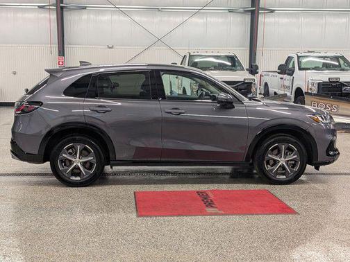 2025 Honda HR-V EX-L