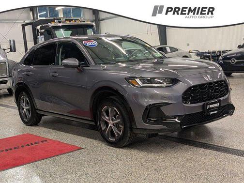 2025 Honda HR-V EX-L