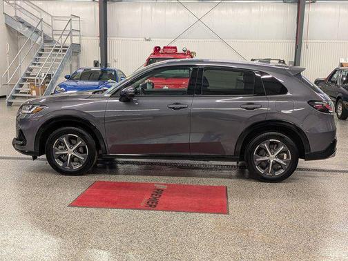 2025 Honda HR-V EX-L