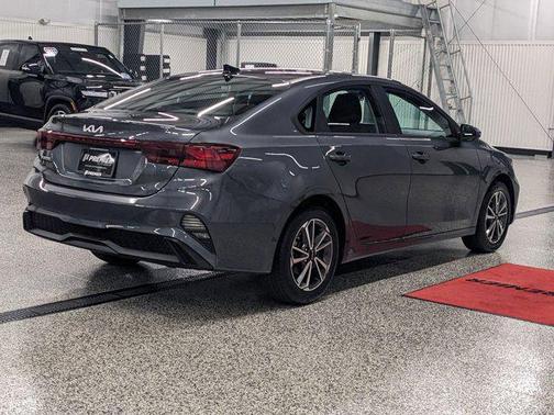 2022 Kia Forte LXS