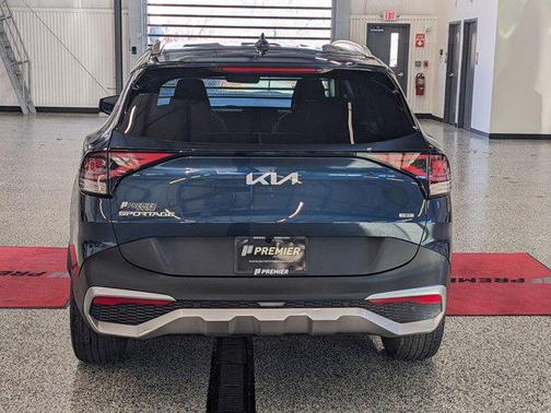 2023 Kia Sportage Hybrid EX