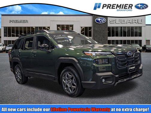 2026 Subaru Outback Premium