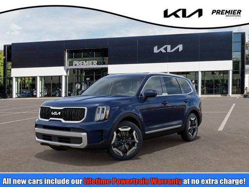 2025 Kia Telluride EX