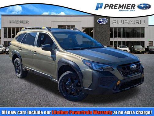 2025 Subaru Outback Wilderness