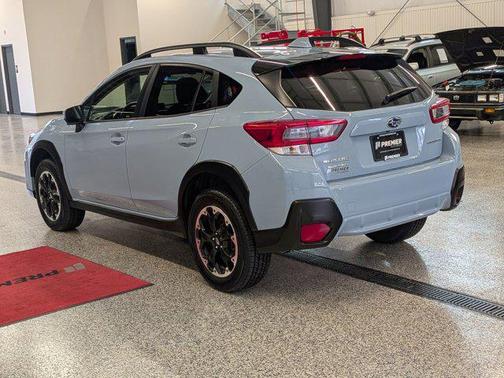 2022 Subaru Crosstrek Premium