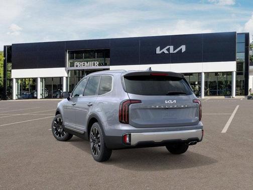 2025 Kia Telluride SX
