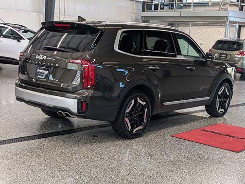 2023 Kia Telluride S