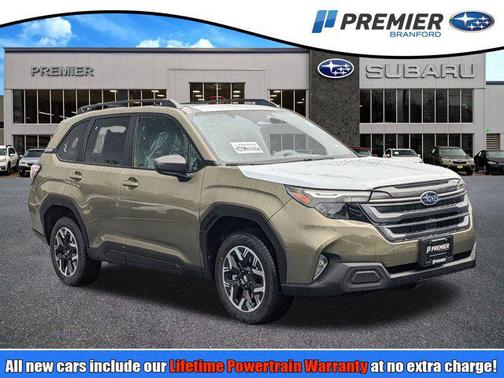 2025 Subaru Forester Premium