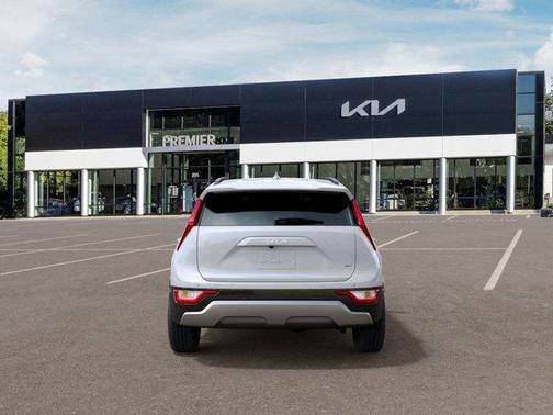 2025 Kia Niro Touring