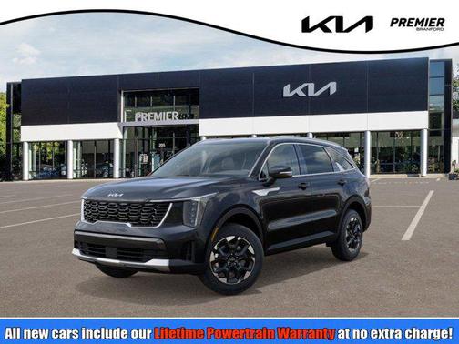 2025 Kia Sorento S