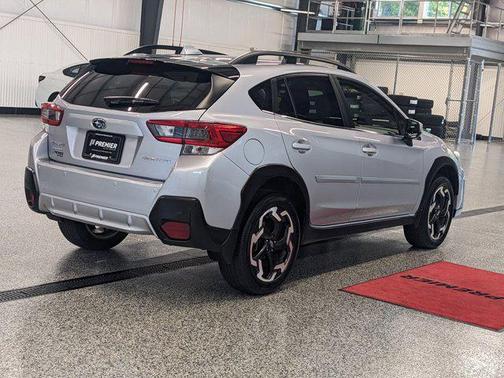 2023 Subaru Crosstrek Limited