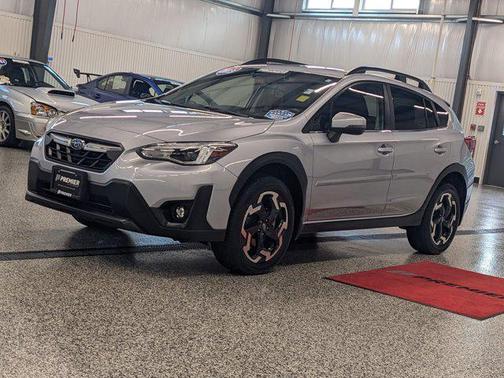 2023 Subaru Crosstrek Limited