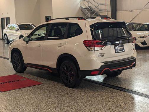 2023 Subaru Forester Sport