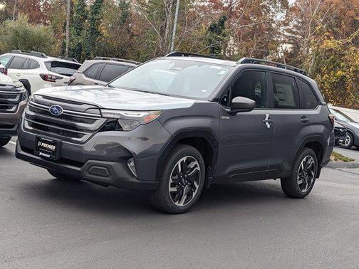 2025 Subaru Forester Hybrid Premium