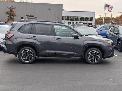 2025 Subaru Forester Hybrid Premium