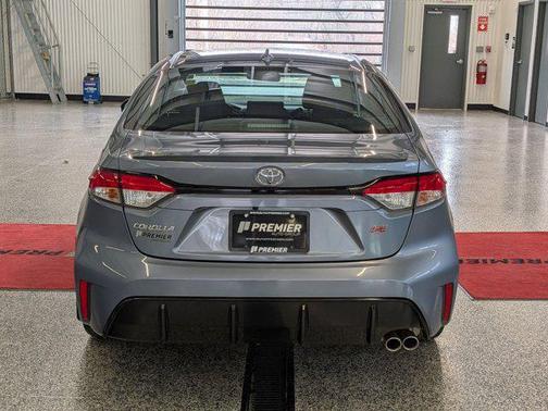 Celestite 2023 Toyota Corolla SE