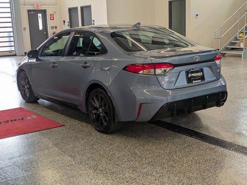 Celestite 2023 Toyota Corolla SE