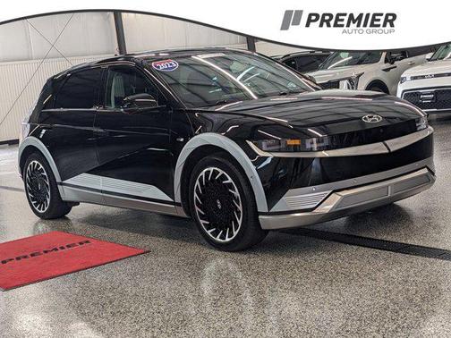 2023 Hyundai IONIQ 5 Limited