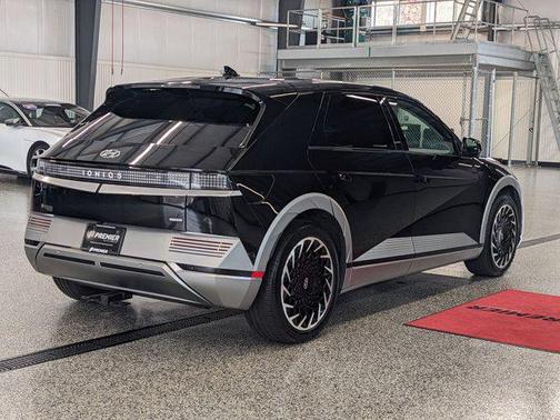 2023 Hyundai IONIQ 5 Limited