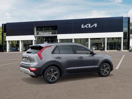 2025 Kia Niro Plug-In Hybrid EX