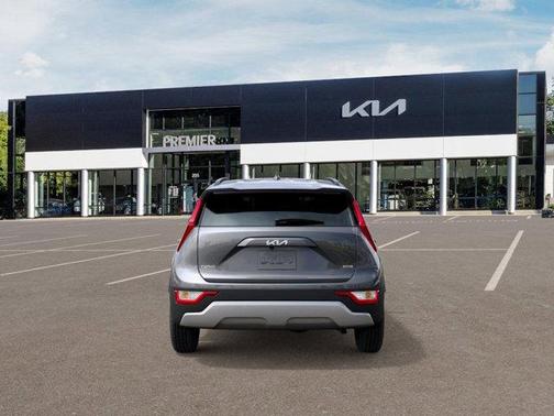 2025 Kia Niro Plug-In Hybrid EX