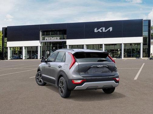 2025 Kia Niro Plug-In Hybrid EX
