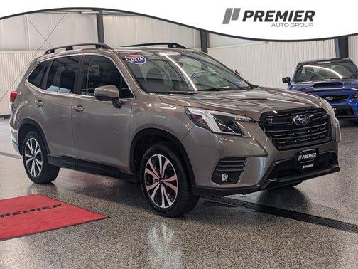 2024 Subaru Forester Limited