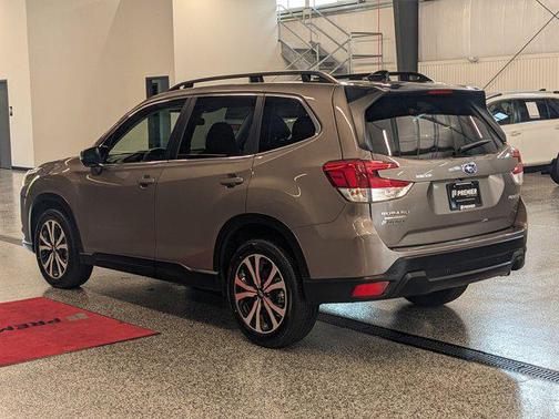 2024 Subaru Forester Limited