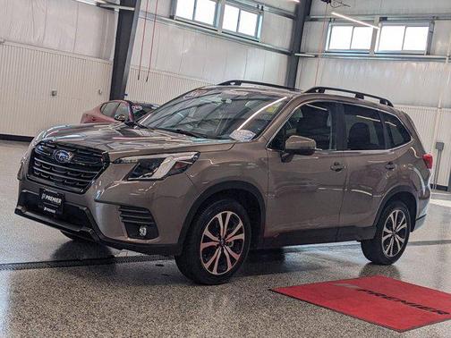 2024 Subaru Forester Limited