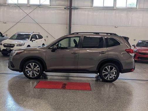 2024 Subaru Forester Limited