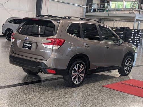2024 Subaru Forester Limited