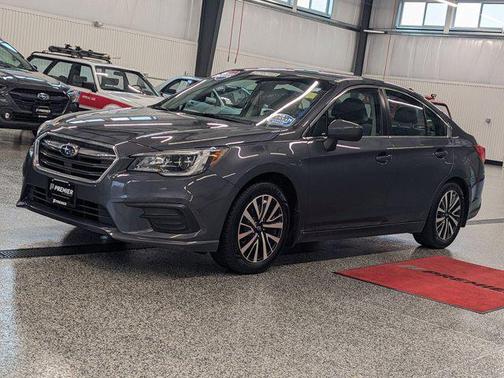 2018 Subaru Legacy Premium