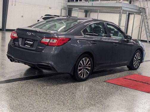 2018 Subaru Legacy Premium