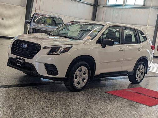 2024 Subaru Forester Base