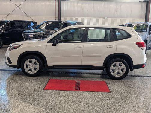 2024 Subaru Forester Base