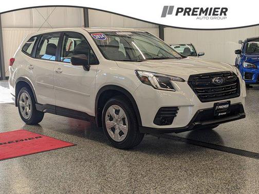 2024 Subaru Forester Base