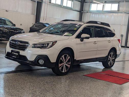 2019 Subaru Outback 2.5i Limited