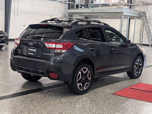 2019 Subaru Crosstrek 2.0i Limited