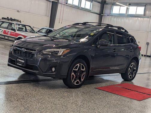 2019 Subaru Crosstrek 2.0i Limited