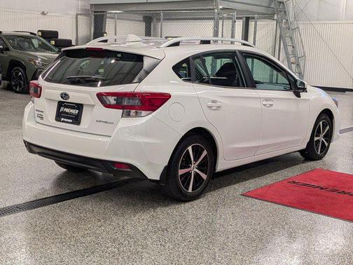 2023 Subaru Impreza Premium