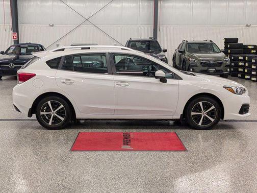 2023 Subaru Impreza Premium