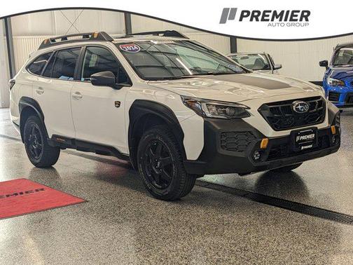 2024 Subaru Outback Wilderness