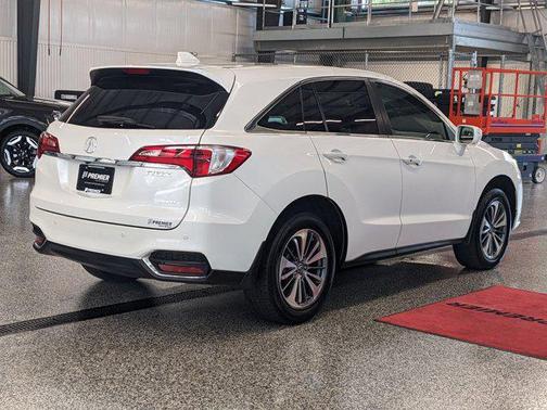 2017 Acura RDX Advance Package