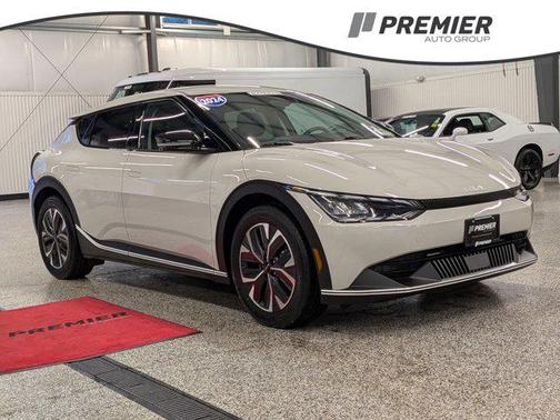 2024 Kia EV6 Light Long Range