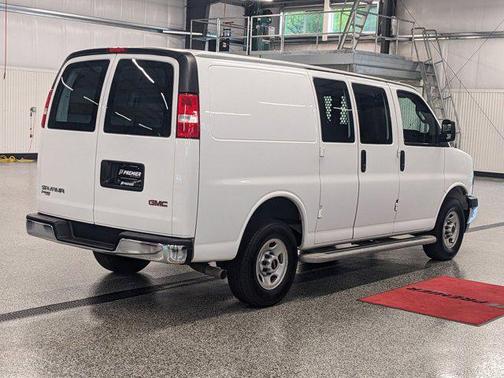 2023 GMC Savana 2500 Work Van