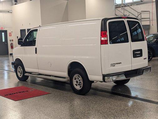2023 GMC Savana 2500 Work Van