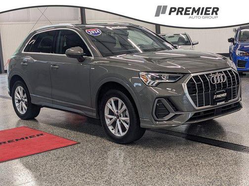 2024 Audi Q3 Premium 45 TFSI S line quattro Tiptronic