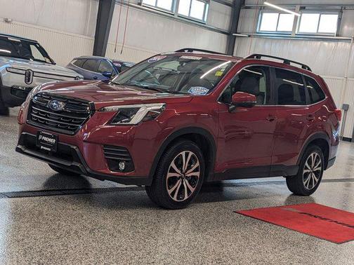 2024 Subaru Forester Limited
