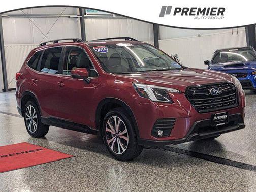 2024 Subaru Forester Limited