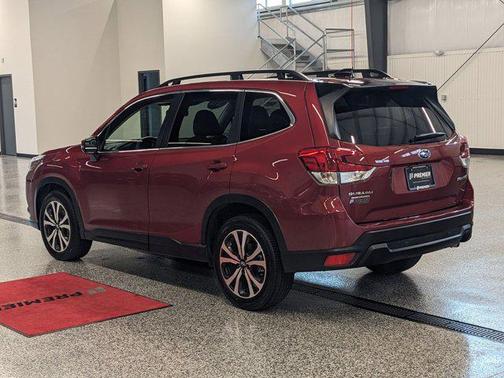 2024 Subaru Forester Limited